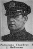 Thaddeus J.  Heffernan U.S. Army WWII