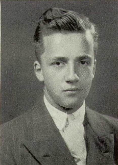 Harold W. Hunsiker U.S. Army WWII