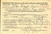 John J. Bann U.S. Army WWII