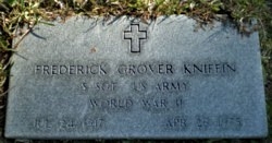 Frederick G. Kniffin U.S. Army WWII