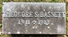 Theodore S. Bassett U.S. Army WWII