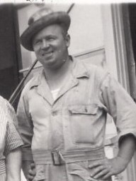 Fergus Mc Dermott U.S. Army Air Corps WWII