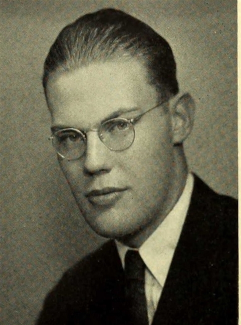 James B. Melick U.S. Army WWII