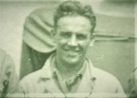 James W. Murray U.S. Army WWII