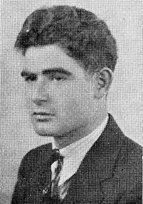 Leonard P.  Russo U.S. Army WWII