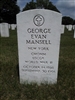 George E. Mansell U.S. Coast Guard WWII