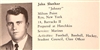 John Shethar U.S. Marine Corps WWII