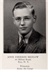 JOHN E. Bigelow U.S. Navy WWII