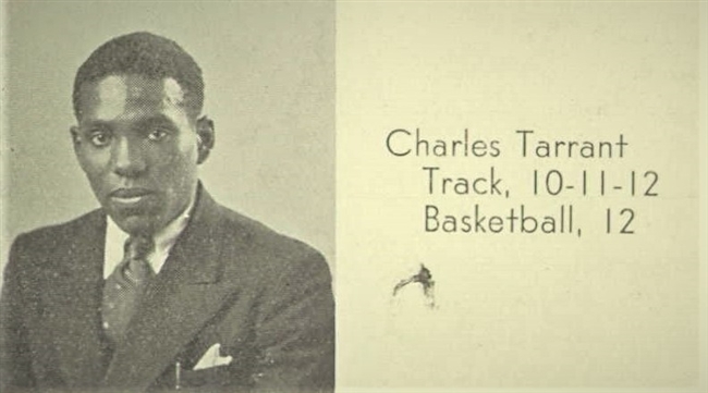 Charles G. R. Tarrant U.S. Navy WWII