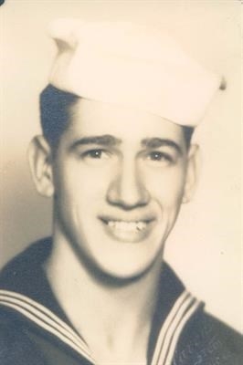 Joseph Trimarchi U.S. Navy WWII