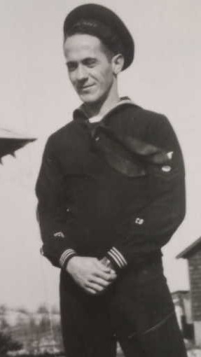 Robert D. Turner U.S. Navy WWII