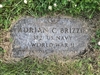 Adrian C. Brizzie U.S. Navy WWII