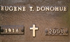 Eugene Donohue U.S. Navy  WWII