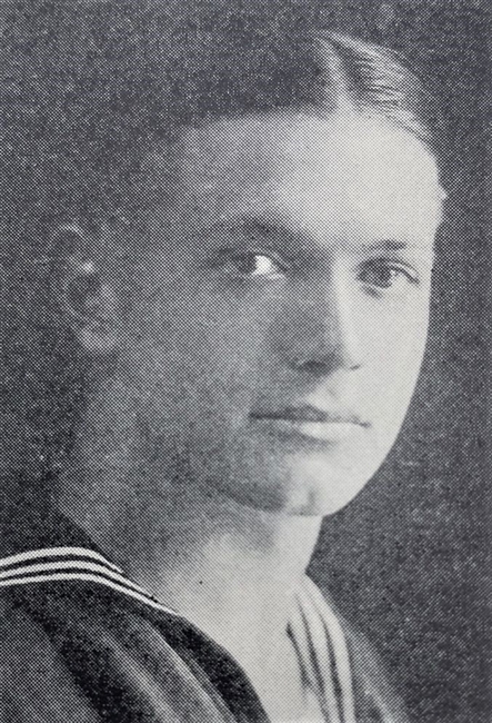 Daniel Drake-Smith U.S. Navy  WWII