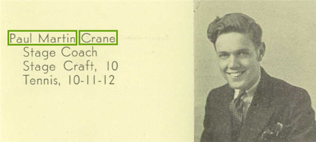 Paul M. Crane U.S. Navy WWII