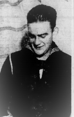 Lawrence E. Dempsey U.S. Navy WWII