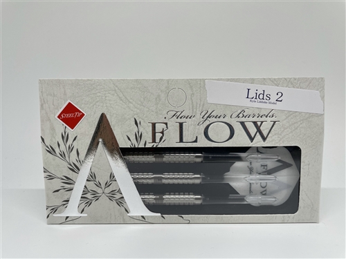 Dynasty A-Flow - 'Lids 2' (Kyle Liddeke) - Platinum Line - Steel Tip 21g