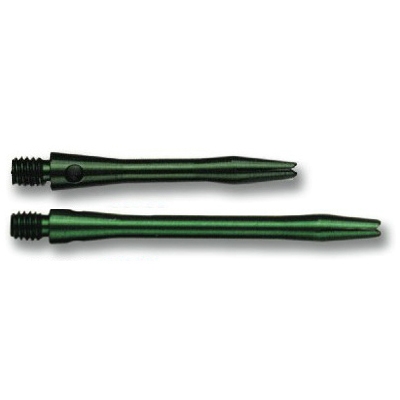 Aluminium Shaft -Green