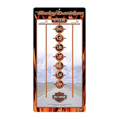 Harley-Davidson Mini Score Board