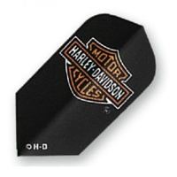 Harley-Davidson Slim Flight -Logo