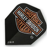 Harley-Davidson Standard Flight -Logo