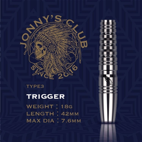 Jonny's Club Trigger  18g