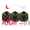 L-style L1 EZ Standard Flight - Genesis - Black with Gold