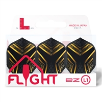 L-style L1 EZ Standard Flight - Genesis - Black with Gold