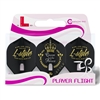 L-style L1 PRO Standard Flight - Fallon Sherrock V.3.1 - Black