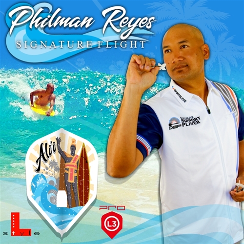 L-style L3 PRO Shape Flight - Philman Reyes Ver.1