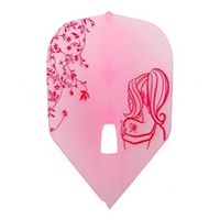 L-style L3 PRO Shape Flight - Miho Ver1 - Clear Pink