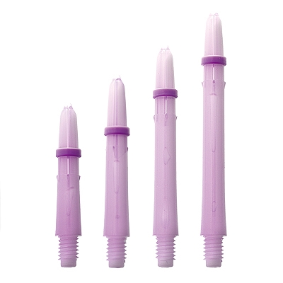 L-style x Laro Dart Shaft - Milky Purple