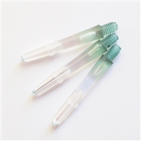 L-style x Laro Dart Shaft - Gradation - Clear Green