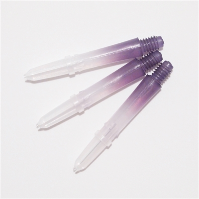 L-style x Laro Dart Shaft - Gradation - Opaque Purple