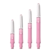 L-style x Laro Dart Shaft Silent - Clear Pink