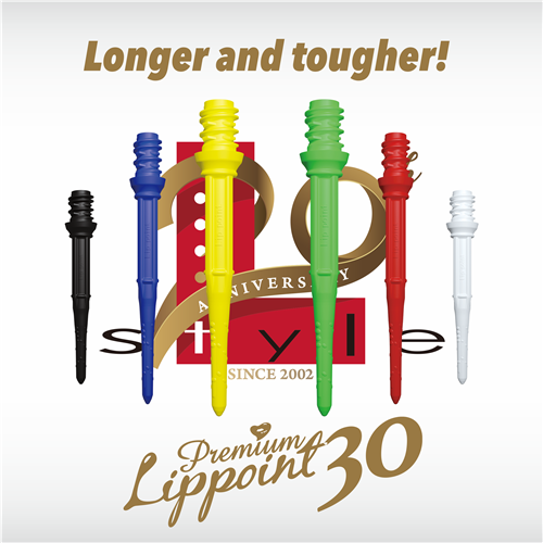 Lippoint Premium 30 Extra Long Soft Tip