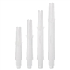 L-style Dart Shaft - L-SHaft Locked - Milky White