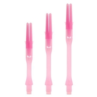 L-style Dart Shaft - L-SHaft Silent - Spinning - Pink