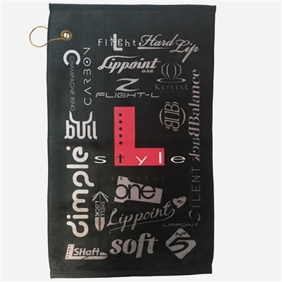 L-style Logo Original Towel