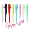 L-style Dart Tips - Lippoint Original - Soft Tip Dart Points - 2BA Thread Only