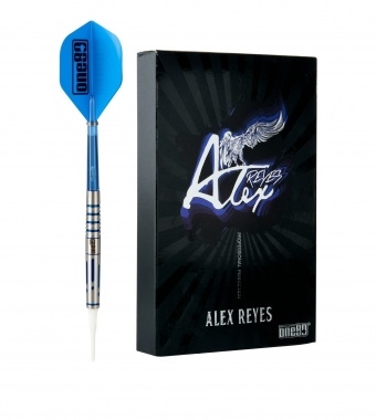 One80 Darts Signature Alex Reyes Soft Tip 16g