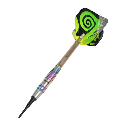 One80 Darts Chameleon Series Sunny Soft Tip 18g