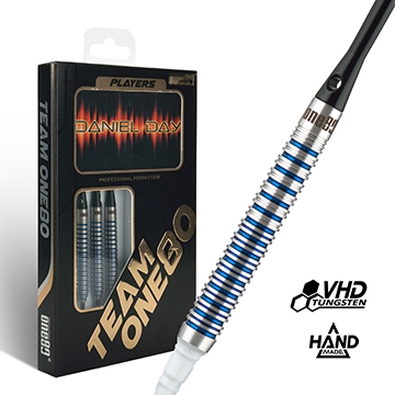 One80 Darts Signature Daniel Day Soft Tip 16g