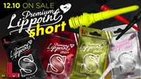 L-style Dart Tips - Premium Lippoint Short - Soft Tip Dart Points - 2BA Thread Only