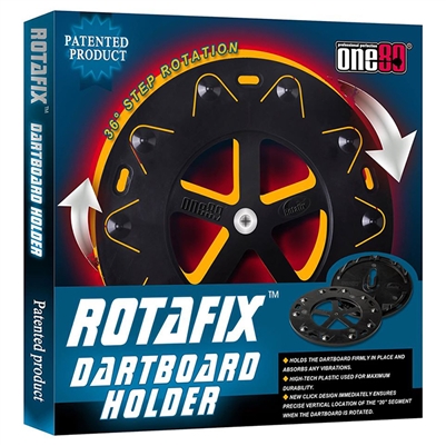 One80 Rotafix Dart Board Bracket