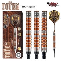 Shot! Darts - Totem 3 - Soft Tip 85% - 18g