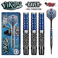 Shot! Darts - Viking - Raven - Soft Tip 90% - 18g
