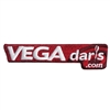 Vega Darts Logo Patch