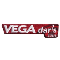 Vega Darts Logo Patch