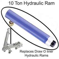 Draw O Liner 10 ton ram 10" Stroke  OEM Replacement